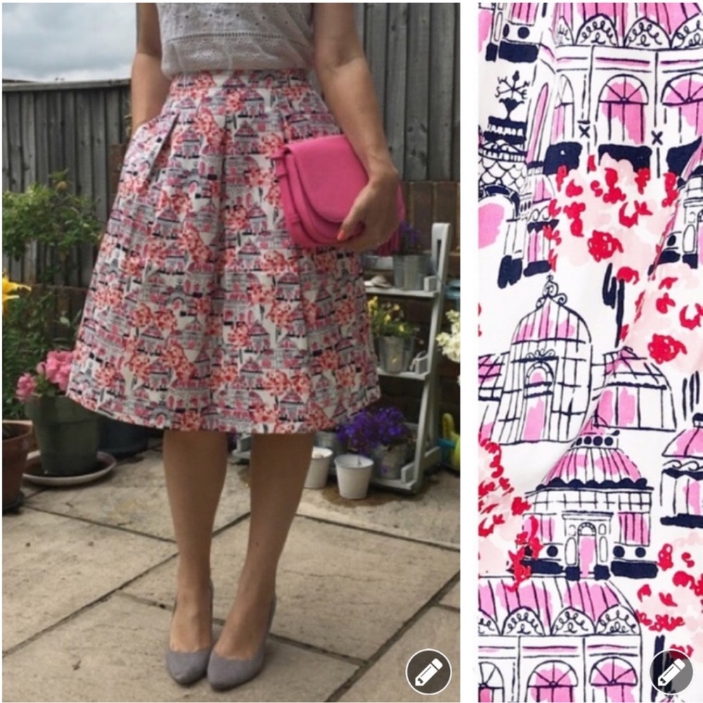 Boden Lola skirt US Size 8 (But Fits Like A Size 6)